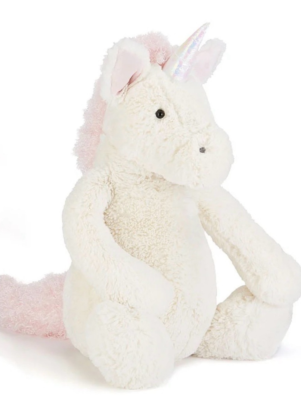 Jellycat Bashful Unicorn